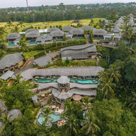 K Club Ubud Zewnętrze zdjęcie