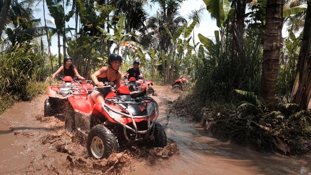 K Club Ubud Zewnętrze zdjęcie